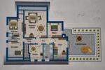 Terrassenwohnung Wallenhorst - 5 Zimmer, 138 m&sup2;, 425.000&euro; | Angebot:26790344