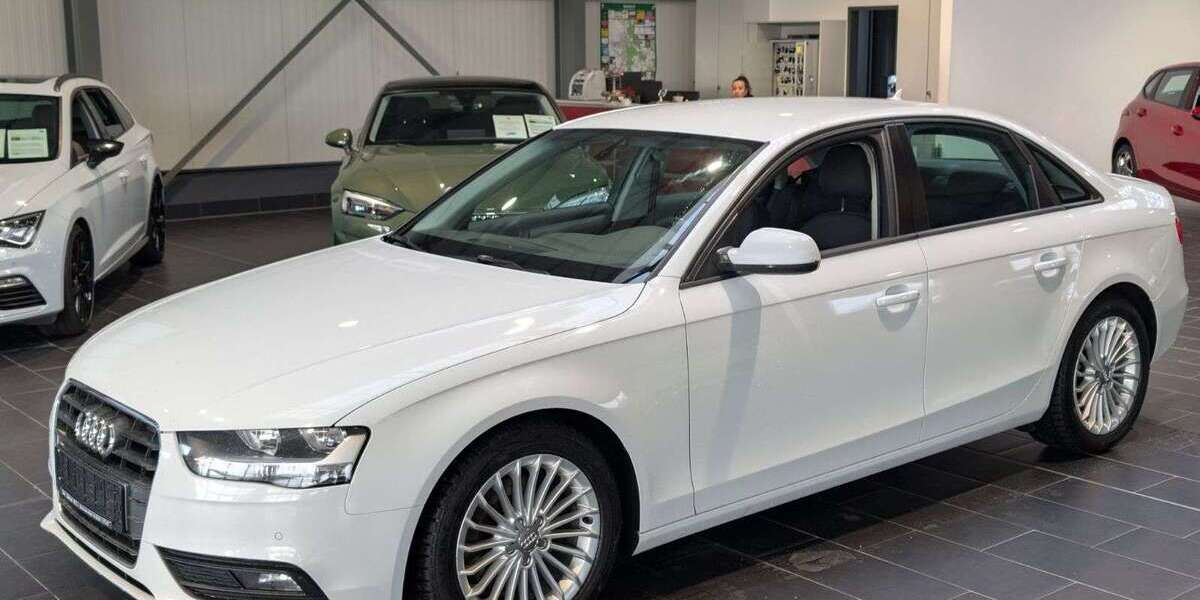 Audi A4 274.000 km 7.900 € Weinheim 69469