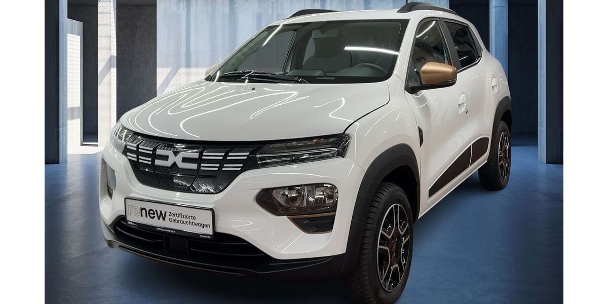 Dacia Spring 14.597 km 14.440 &euro; Köln 50939