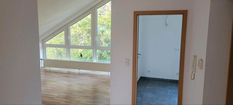 SchwalbachElm: komplett renovierte Dachgeschosswohnung 3 zimmer