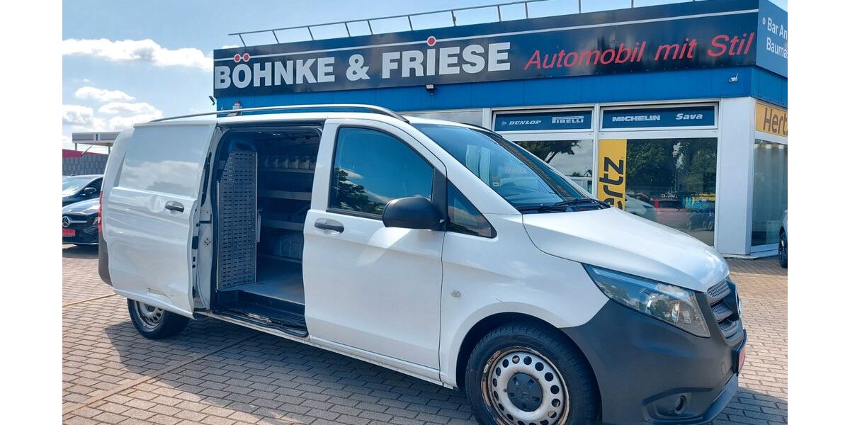 Mercedes-Benz Vito 249.000 km 10.999 &euro; Leipzig 04328