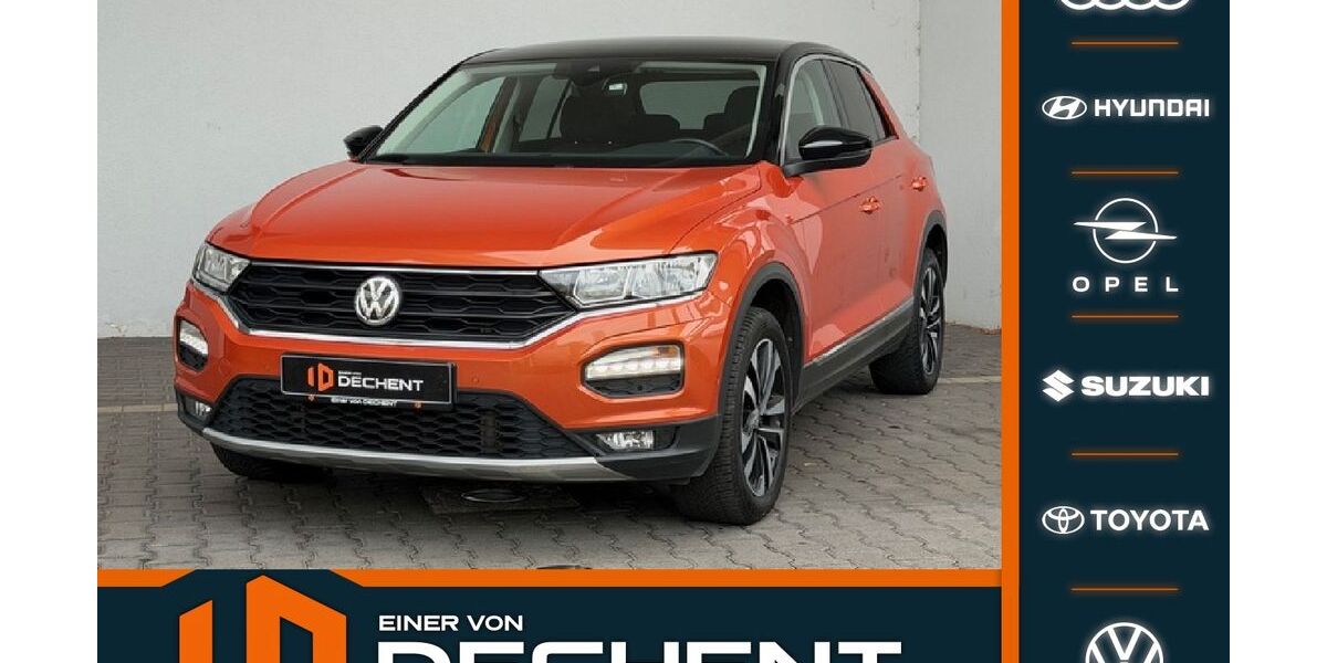 VW T-Roc 77.270 km 17.419 € Heidelberg 69115