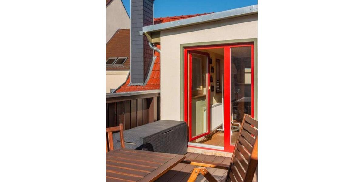 Stilvolles Reihenendhaus in Erfurter Altstadt – saniert, 146 m² 5 zimmer