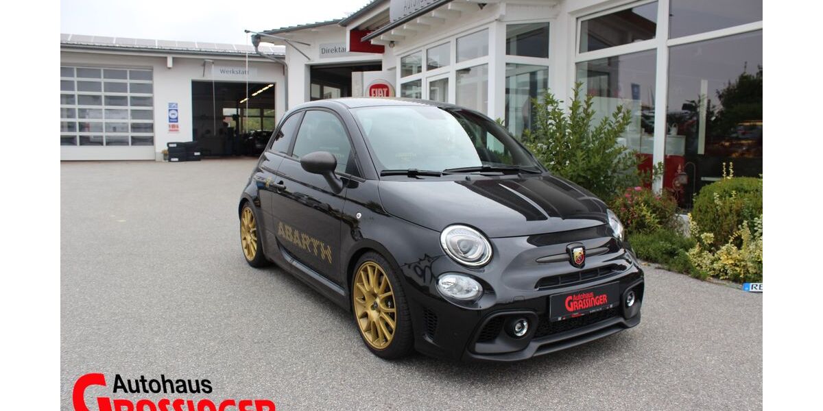 Abarth 695 1.500 km 39.990 &euro; Regen 94209