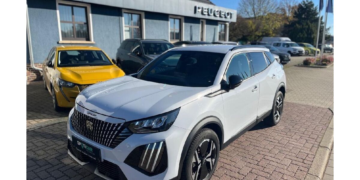 Peugeot 2008 28.000 km 22.780 &euro; Bad Langensalza 99947