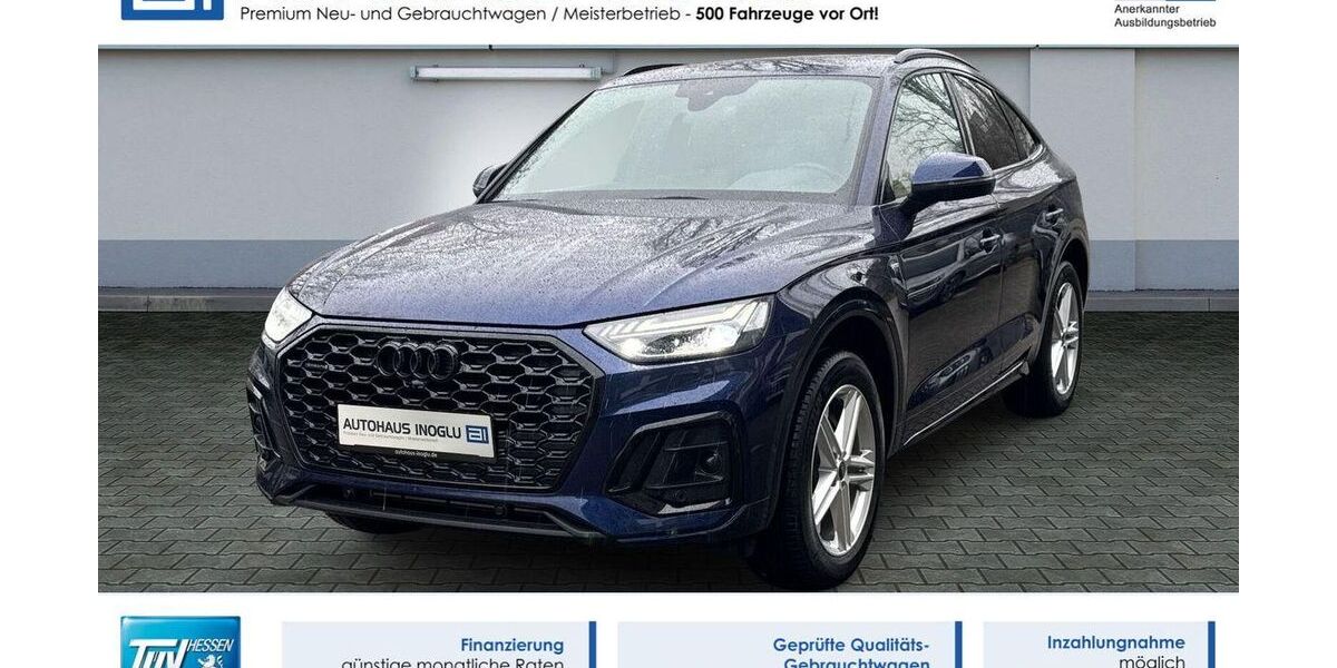 Audi Q5 8.884 km 48.980 &euro; Rüsselsheim 65428