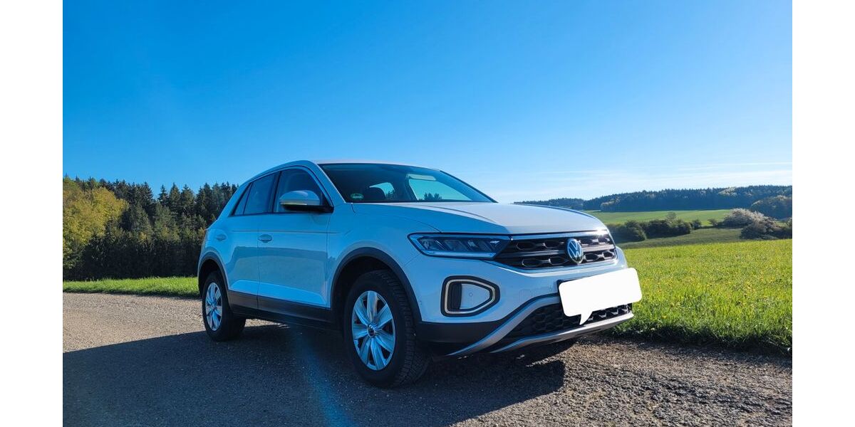 VW T-Roc 82.500 km 16.000 &euro; Owingen 88696
