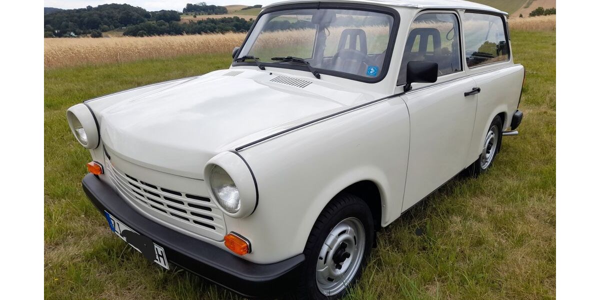 Trabant Andere 89.500 km 12.850 &euro; Großschönau 02779