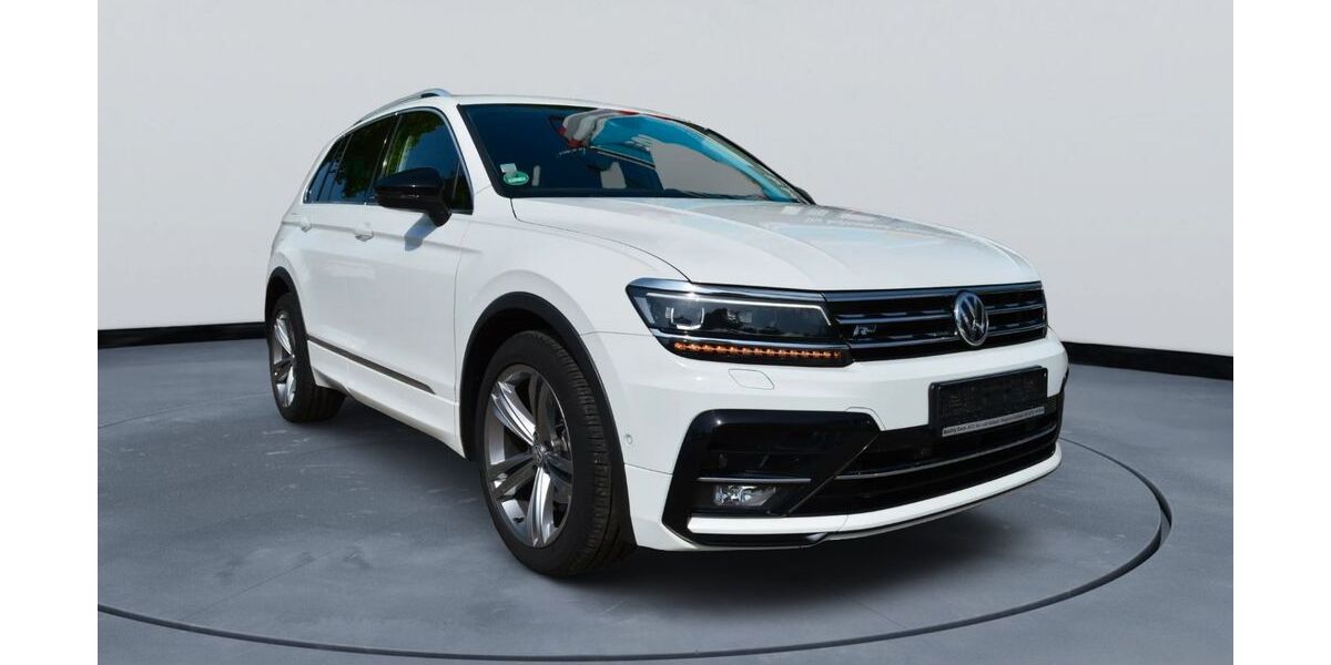 VW Tiguan 113.000 km 22.300 &euro; Bergisch Gladbach 51469