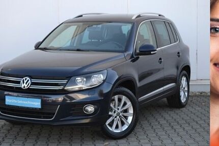 VW Tiguan 89.568 km 12.860 &euro; Bautzen 02625