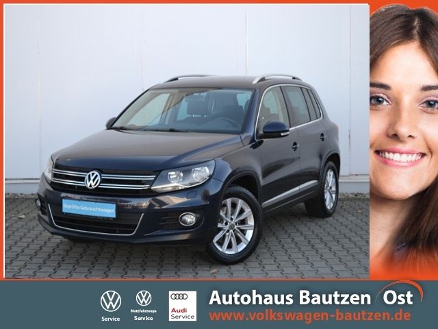 VW Tiguan 89.568 km 12.860 &euro; Bautzen 02625