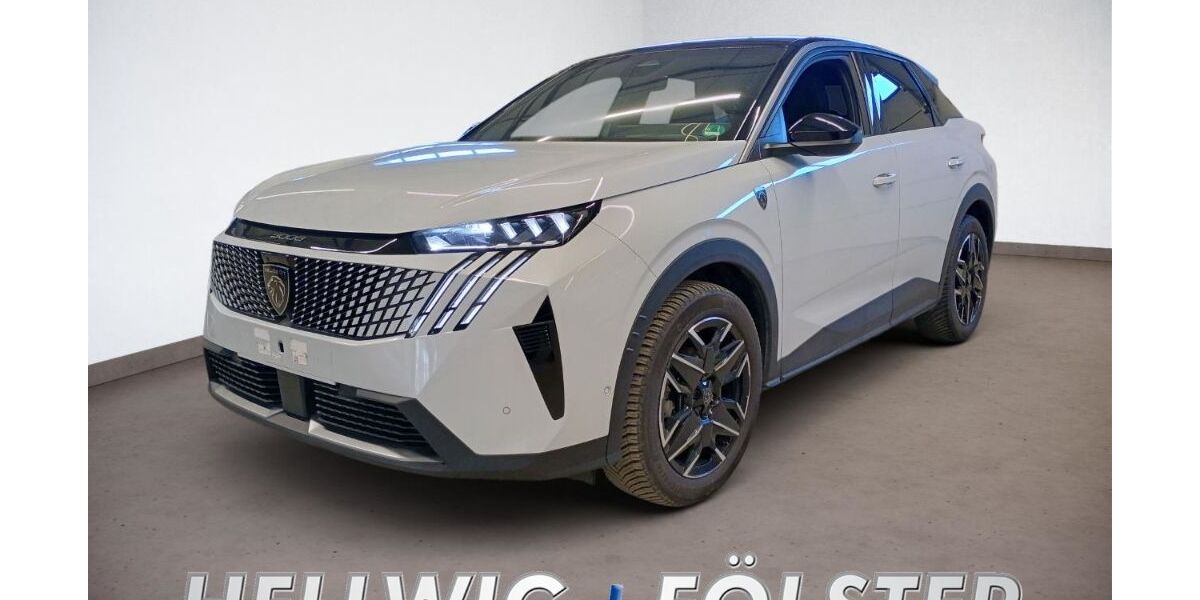 Peugeot 3008 36.190 km 26.990 &euro; Hohenlockstedt 25551