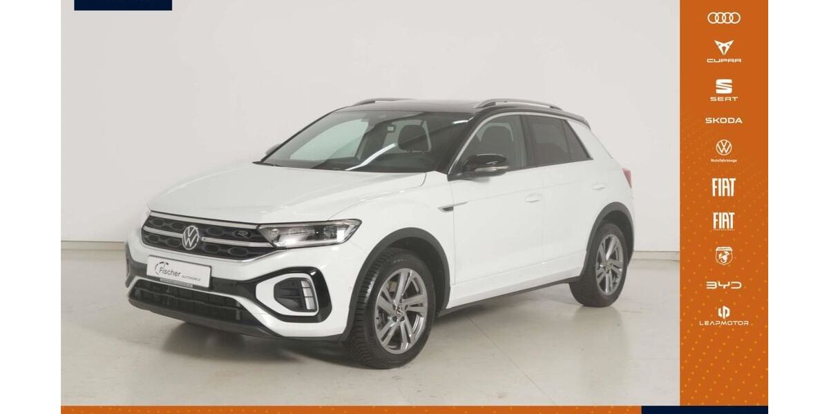VW T-Roc 11.757 km 35.980 &euro; Neumarkt 92318