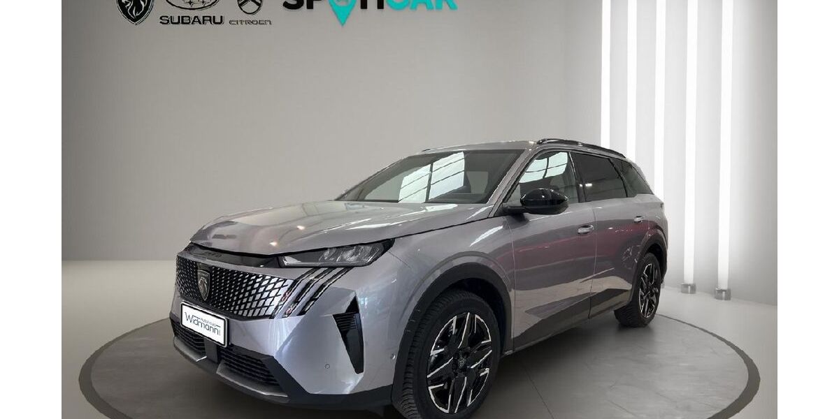 Peugeot 5008 47.973 km 27.975 &euro; Landsberg 86899