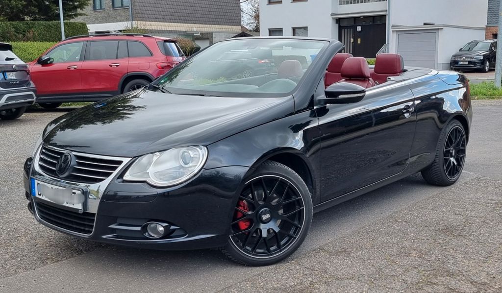 VW Eos 234.970 km 5.400 &euro; Erftstadt 50374