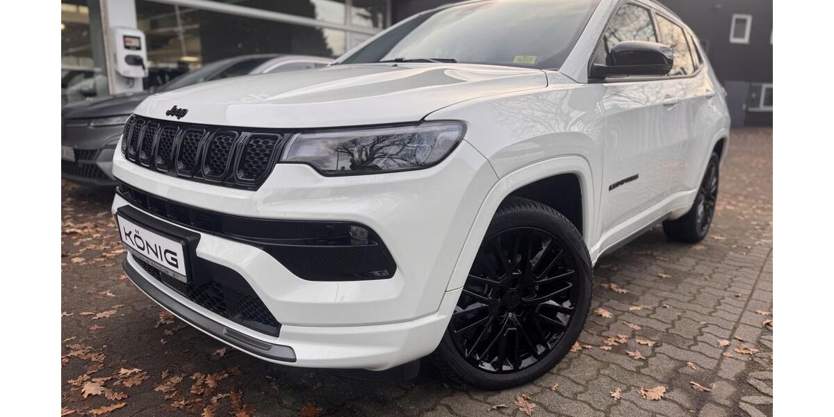 Jeep Compass 15.571 km 23.999 &euro; Berlin 13509