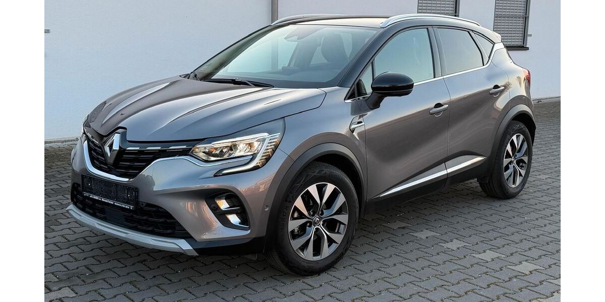 Renault Captur 21.990 km 18.690 &euro; Herbolzheim 79336