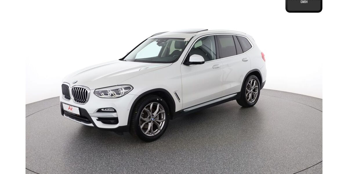 BMW X3 39.990 km 32.880 &euro; Schönefeld 12529
