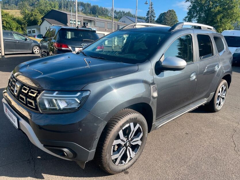 Dacia Duster 45.000 km 16.950 € Traben-Trarbach 56841