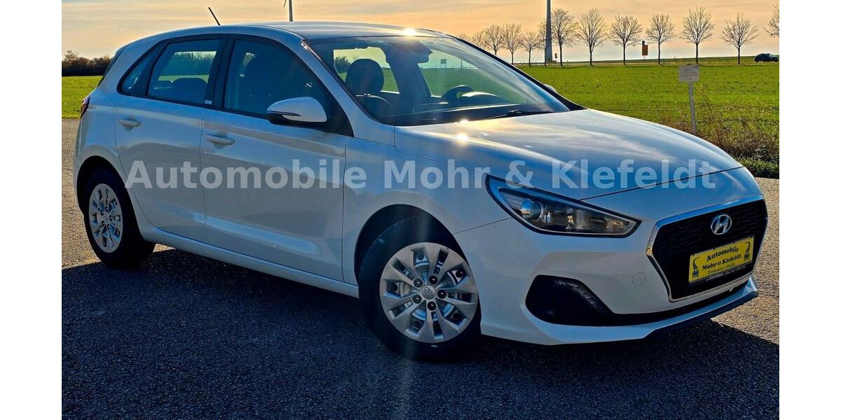 Hyundai i30 55.000 km 12.999 &euro; Halle-Neustadt 06124