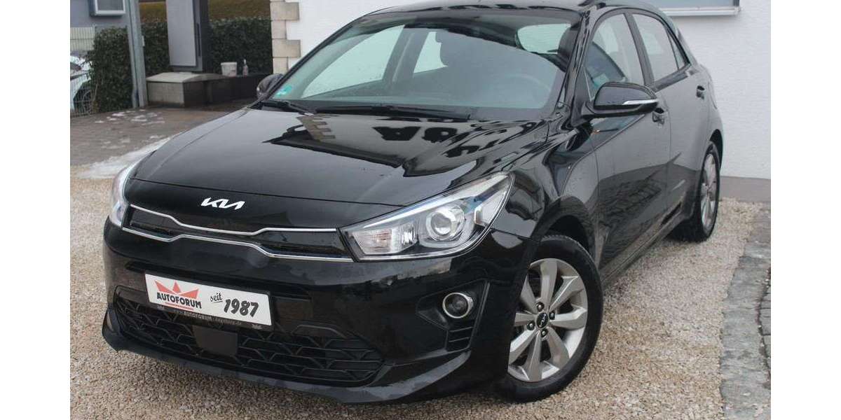 Kia Rio 119.000 km 10.900 &euro; Königsbrunn 86343