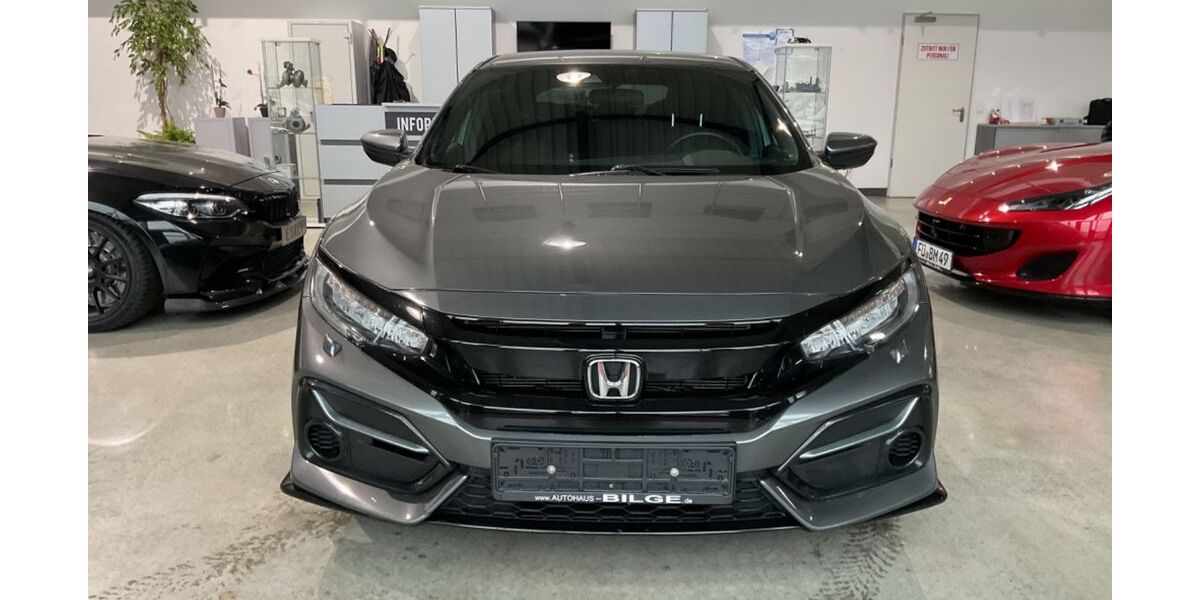 Honda Civic 80.560 km 14.877 &euro; Fürth 90763