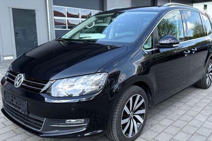 VW Sharan 185.072 km 15.900 &euro; Albig 55234