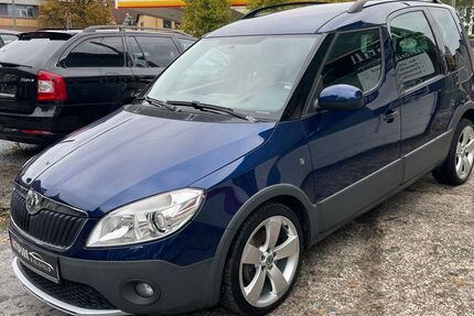 Skoda Roomster 99.000 km 7.750 € Bielefeld 33617