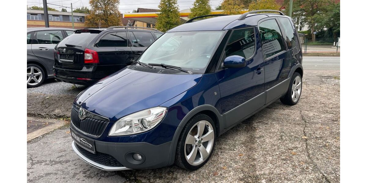 Skoda Roomster 99.000 km 7.750 € Bielefeld 33617