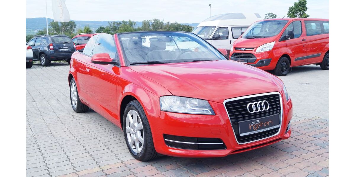 Audi A3 80.983 km 9.890 € Ingelheim 55218