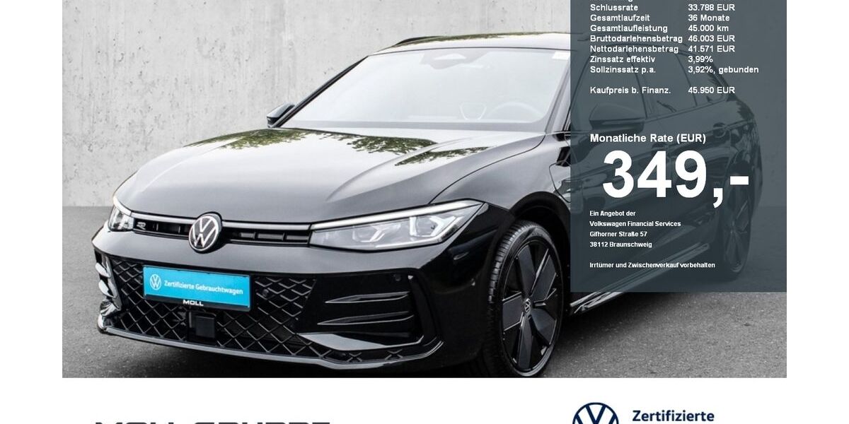 VW Passat 7.388 km 44.980 &euro; Düsseldorf 40474