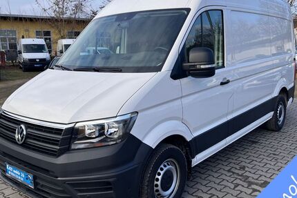 VW Crafter 53.707 km 21.750 &euro; Weinheim 69469