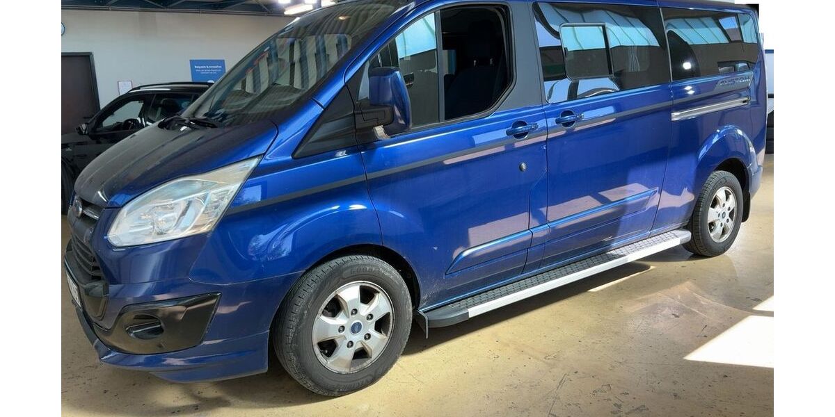 Ford Transit Custom 189.542 km 11.900 &euro; Versmold 33775