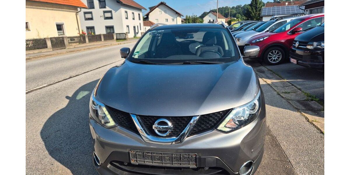 Nissan Qashqai 104.000 km 8.999 &euro; Deggendorf 94469