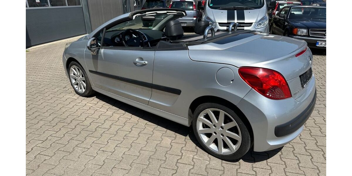 Peugeot 207 236.800 km 1.200 &euro; Lüdinghausen 59348