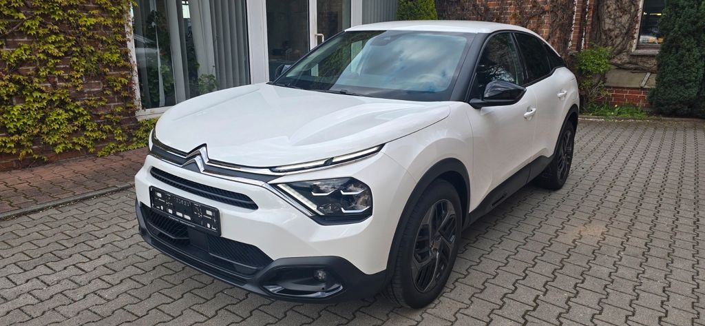 Citroen C4 45.000 km 17.845 &euro; Dresden OT Pappritz 01328