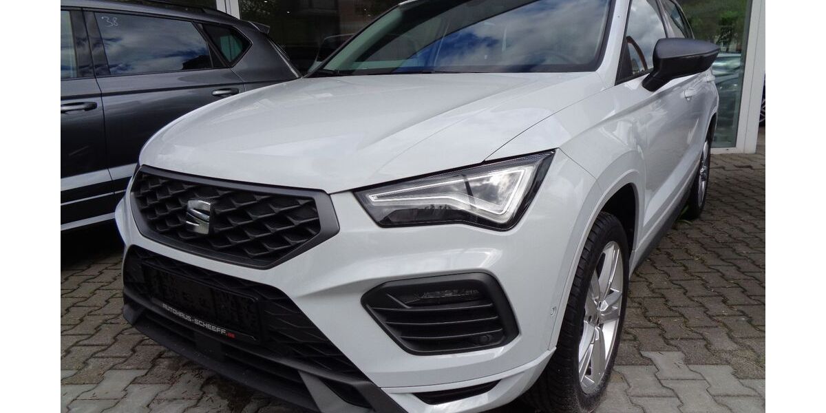 Seat Ateca 15.800 km 32.990 &euro; Zwickau 08058