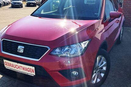 Seat Arona 33.184 km 15.745 € Boizenburg 19258