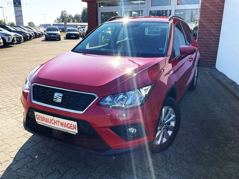 Seat Arona 33.184 km 15.745 € Boizenburg 19258