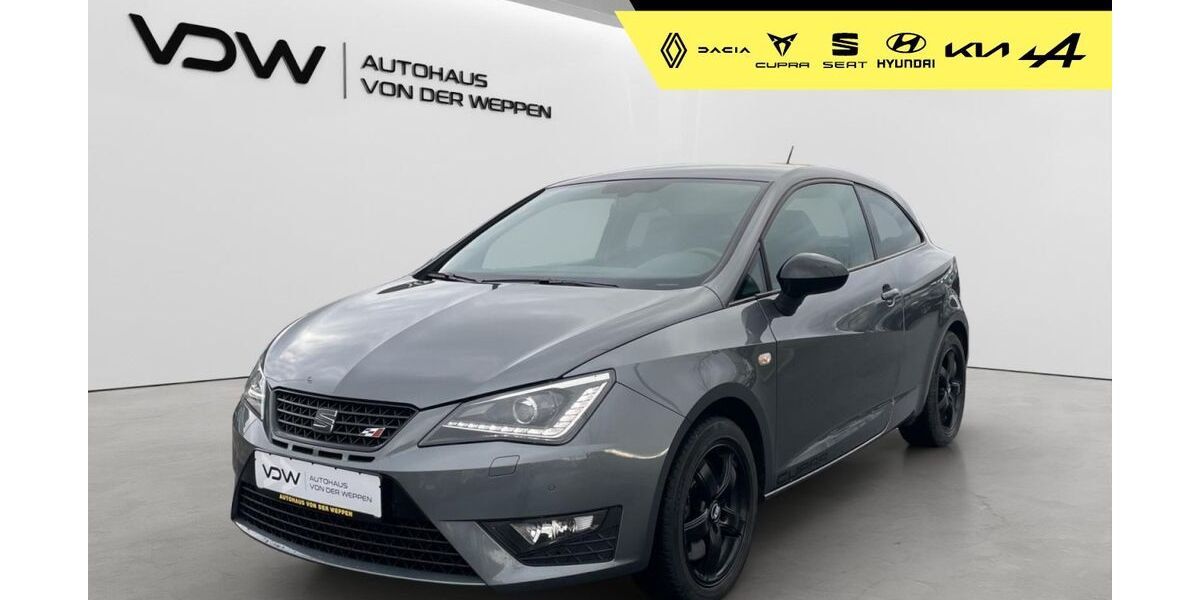 Seat Ibiza 95.268 km 13.990 &euro; Oberschopfheim 77948