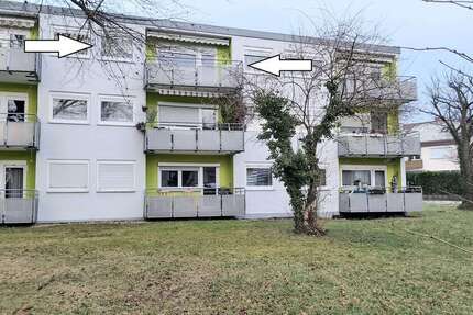 Wohnung zum Mieten in Heilbronn 610 € 37 m²