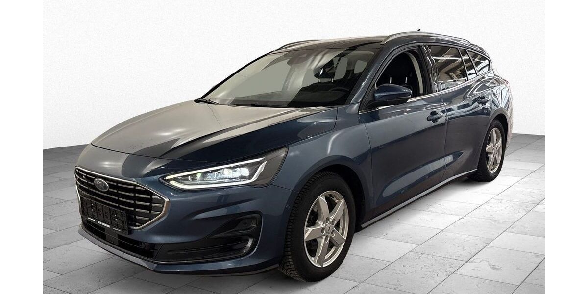 Ford Focus 84.097 km 16.980 &euro; Barchfeld - Immelborn 36456