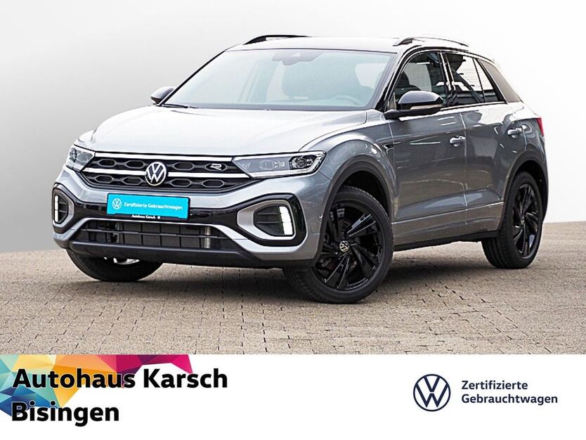 VW T-Roc 3.993 km 37.890 € Bisingen 72406
