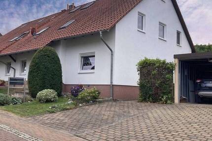 Komfortables Wohnen auf einer Ebene: Gartenoase inklusive ! 3 zimmer