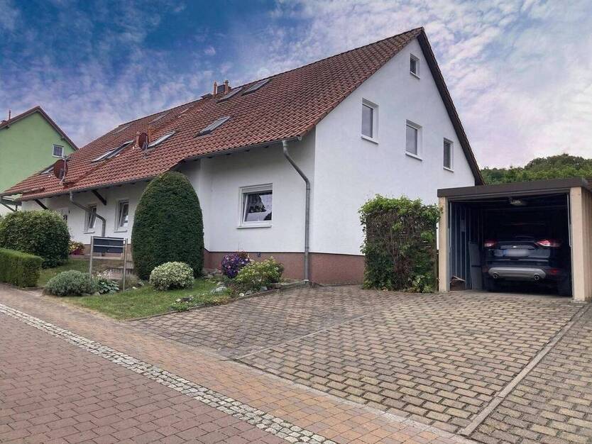 Komfortables Wohnen auf einer Ebene: Gartenoase inklusive ! 3 zimmer