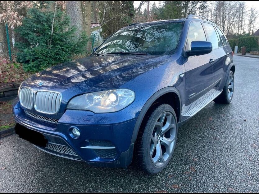BMW X5 248.500 km 14.300 € Kaltenkirchen 24568