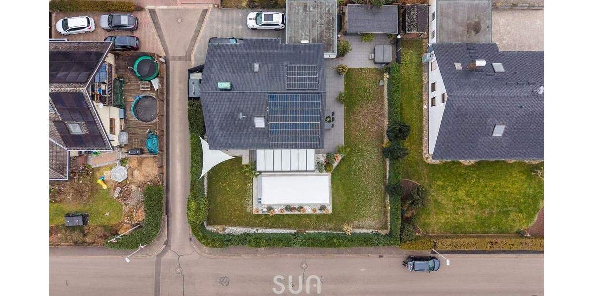 Einfamilienhaus Großostheim - 5 Zimmer, 186 m&sup2;, 1.065.000&euro; | Angebot:24557661