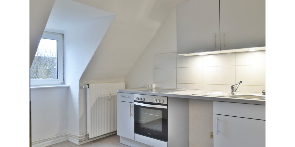 Dachgeschoßwohnung Schwarzenbek - 2.5 Zimmer, 65 m&sup2;, 750&euro; | Angebot:26252610