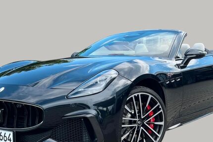 Maserati GranCabrio 6.001 km 185.900 &euro; München 80939