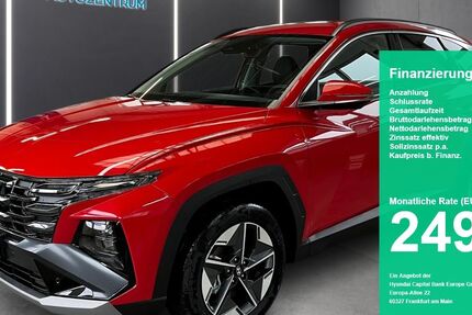 Hyundai TUCSON 7.948 km 32.910 &euro; Bad Soden-Salmünster 63628